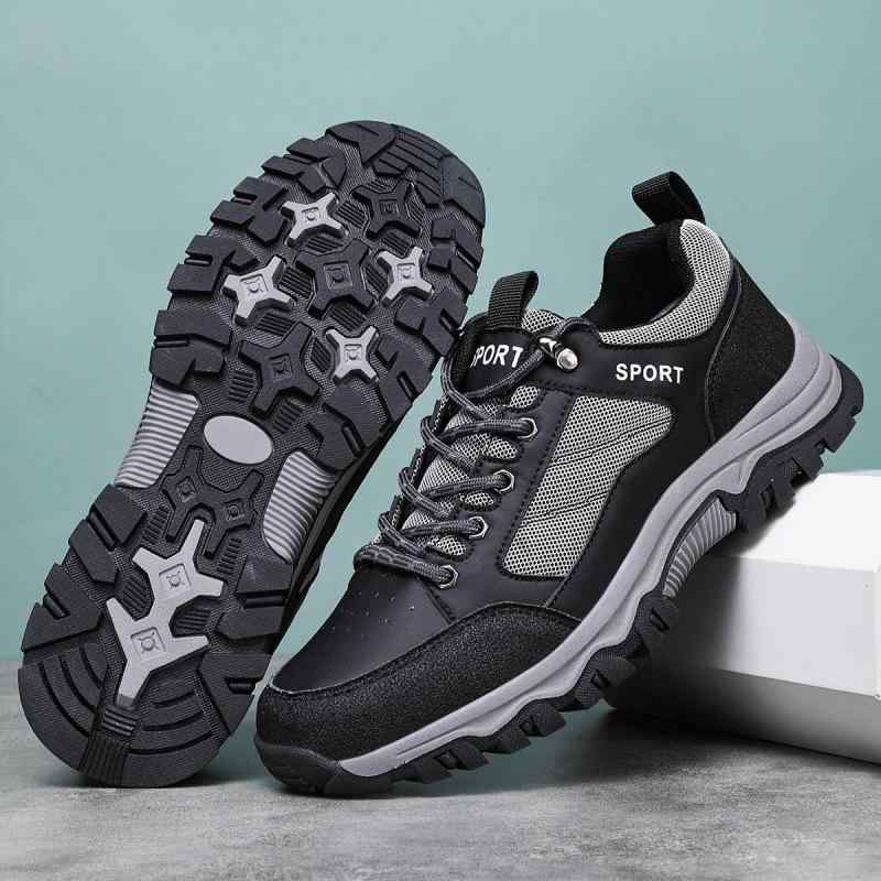 靴 メンズ レディース 徒步シューズ アウトドア カジュアルシューズ スポーツシューズ 大きいサイズ アーミーグリーン ブラウン ブラック