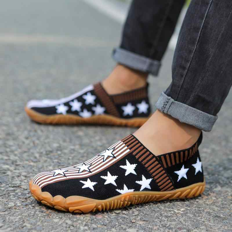 トレッキングシューズ 男女兼用 室内 スポーツ 登山靴 ランニングシューズ 運動靴 疲れにくい 柔らかい 靴底 滑り止め 黒 青 白 ピンク グレー 春夏 秋 アウトドア 普段使い