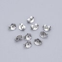 ピアス レディース メンズ S925 シルバー925 U形 キャッチ シルバー ゴールド ピンクゴールド 小さめ 大きめ シンプル 日韓風