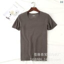 Tシャツ メンズ 男性用 裏起毛 あったか インナー 長袖 厚手 スリム 大きいサイズ 磨毛 ポリエステル 保温 グレー 黒 紺 カーキ ダークグレー 白 秋冬...
