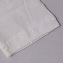 Tシャツ メンズ 男性用 Vネック 丸首 長袖 綿 薄手 インナーシャツ 肌着 トップス 白 グレー 紺色 抗ピリング