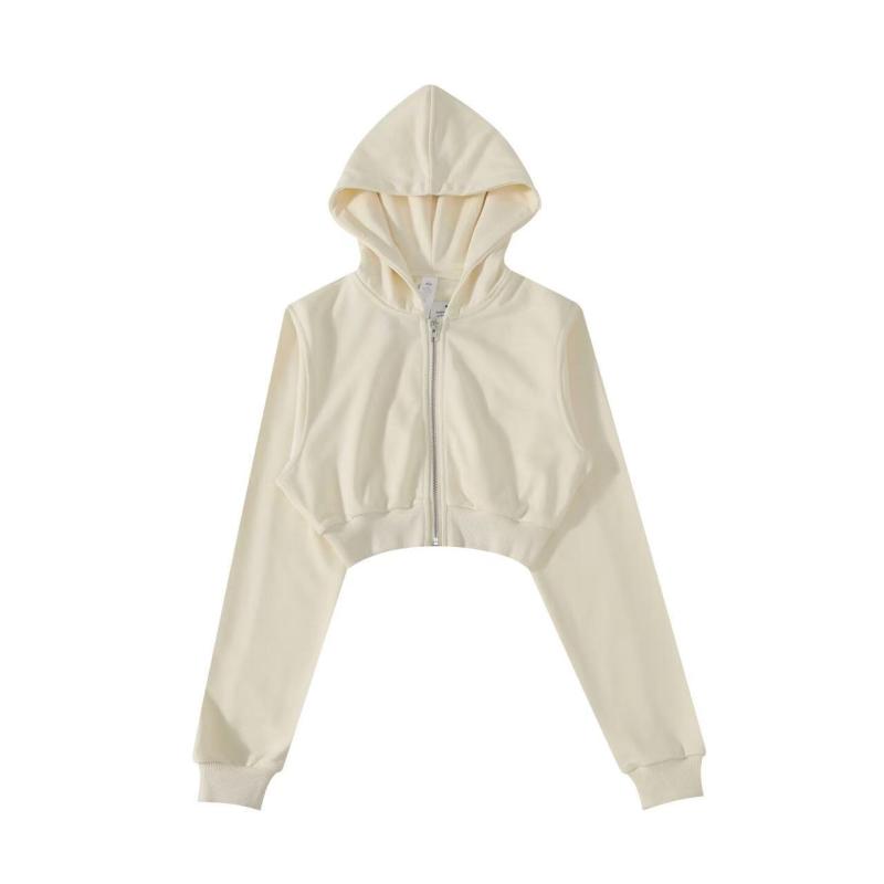 パーカー レディース オーバーサイズ フーディ 3D 立体柄 長袖 トップス コットン 春秋 韓国 アイボリー ブラック グレー