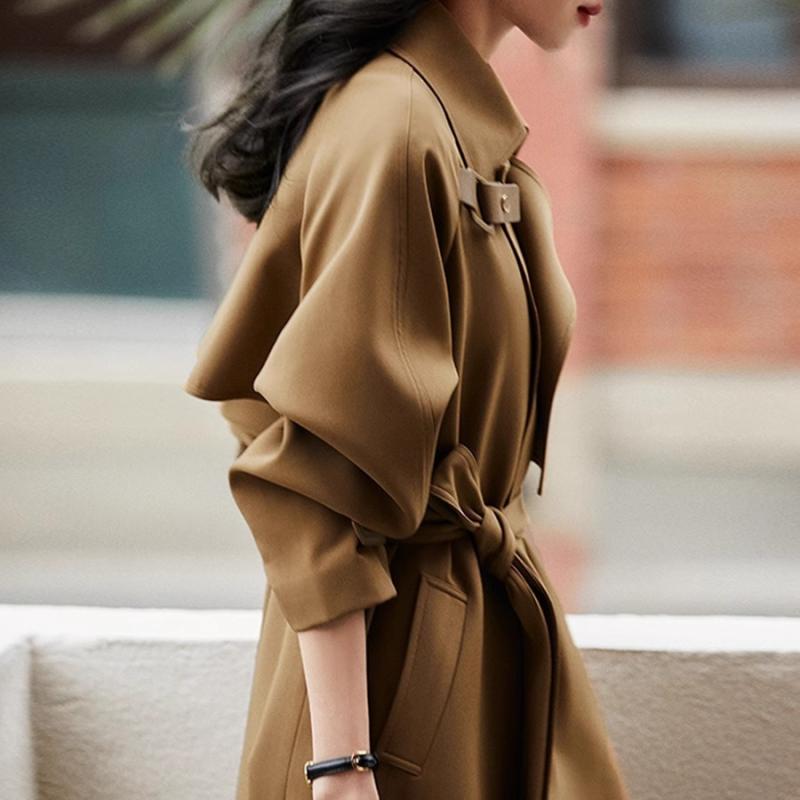 英国風レディースコート｜着回ししやすいおしゃれなブリティッシュアウターのおすすめは？