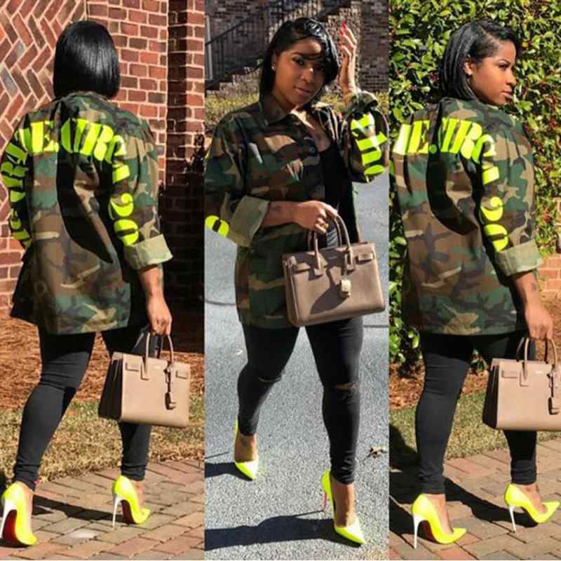 ジャケット レディース 迷彩柄 デニム 長袖 絞り染め ルーズフィット 襟付き アウター S M L XL XXL 普段使い 通勤