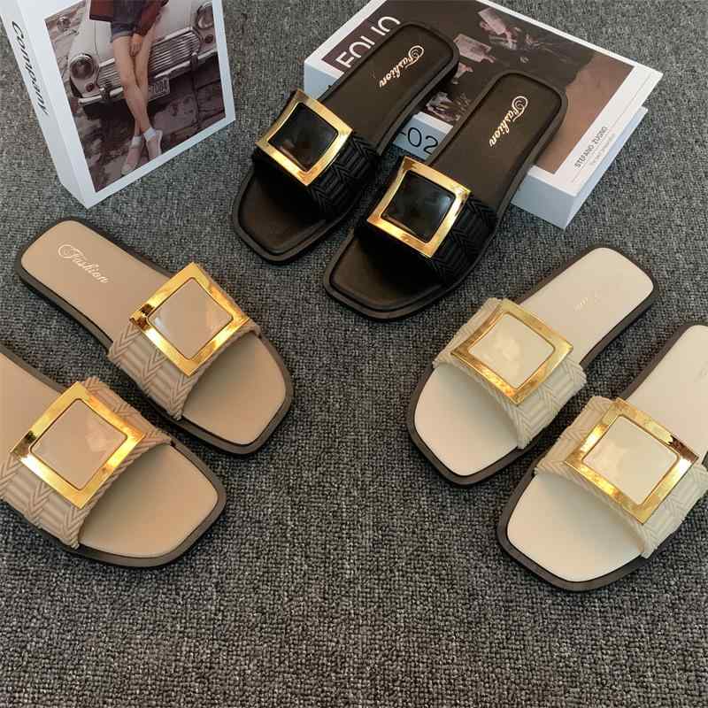 サンダル レディース ぺたんこ フラットソール ビーチサンダル 歩きやすい 履きやすい 普段使い 旅行 滑り止め 軽量 杏色 ブラック カ..