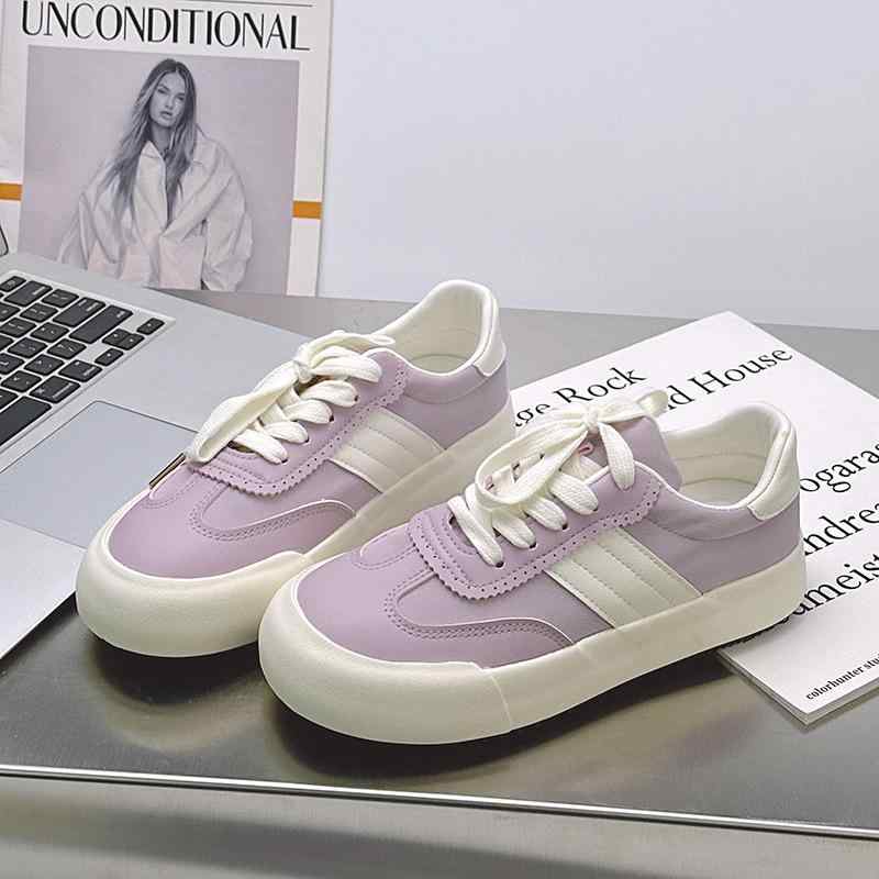 スニーカー レディース 防水 ローカット フラットソール スケートボード 白 運動靴 衝撃吸収性 普段使..