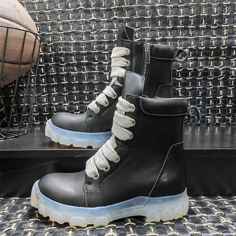 ブーツ 男性用 厚底 ワークブーツ エンジニアブーツ ショートブーツ レースアップ 牛革 中筒 黒 衝撃吸収 通気性 滑り止め 春夏秋冬