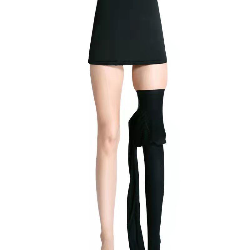 レギンス レディース 着圧レギンス 美脚効果 タイツ ストッキング スキニーパンツ 黒 ブラック ベージュ 伸縮性