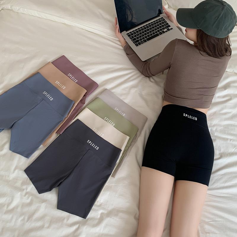 レギンス レディース 薄手 夏用 ショートパンツ 高 Leggings スパッツ 女性 婦人 パンツ ハイウエスト 大きいサイズ お腹引き締め タイト 短パン
