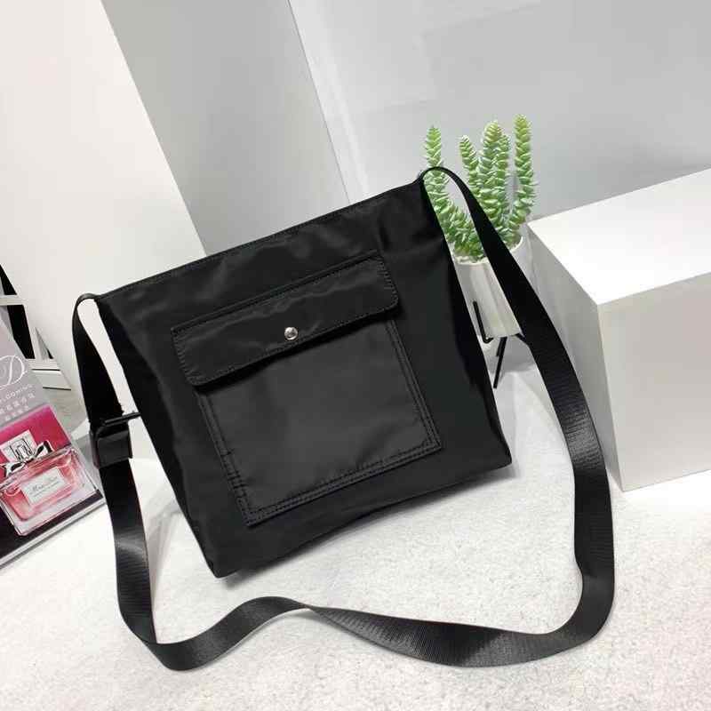 ショルダーバッグ レディース 大容量 キャンバス 斜めがけ トートバッグ 無地 韓国 カジュアル 黄色 緑 黒