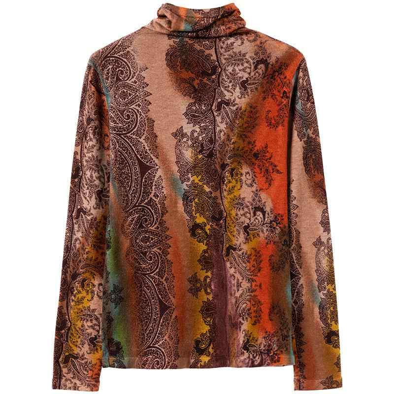 ニット レディース 快適 ウォッシャブルウール 薄手 インナー スリムフィット セーター 秋冬 羊毛 紺色..