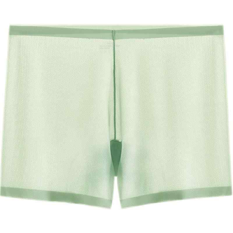 レギンス レディース 薄手 メッシュ パンツ インナーショーツ ひざ上丈 スパッツ ミドルウエスト 接触冷感 無地 婦人 女性 涼しい 伸縮性 ストレッチ 普段使い 部屋着