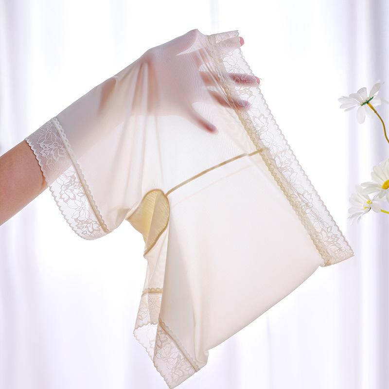 レディース ショーツ 中丈 接触冷感 薄手 インナー スパッツ 速乾 無縫製 下着 響かない ひびきにくい 伸縮性 ストレッチ 女性 婦人 ブラック ピンク系