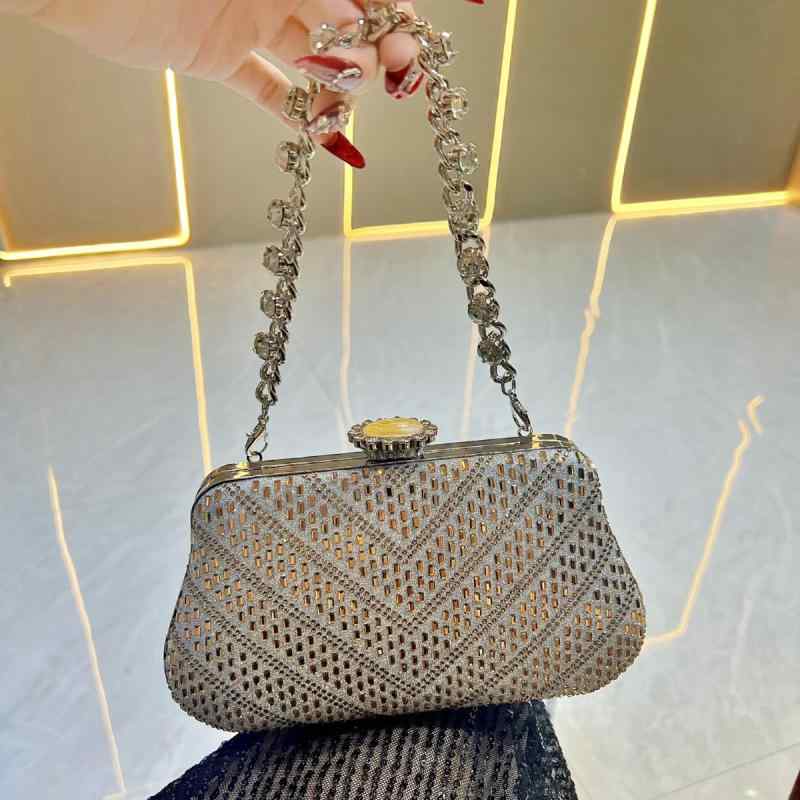 パーティバッグ レディース 女性用 イブニングバッグ 宴会 結婚式 クラッチバッグ ショルダーバッグ ハ..