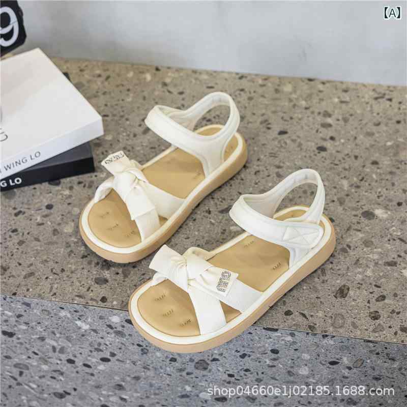 サンダル レディース 大きいサイズ フラットソール ストラップ ぺたんこ 履きやすい 歩きやすい 痛くなりにくい 柔らかい 40代 50代 ミセス 春夏 ベージュ イエロー(x2)