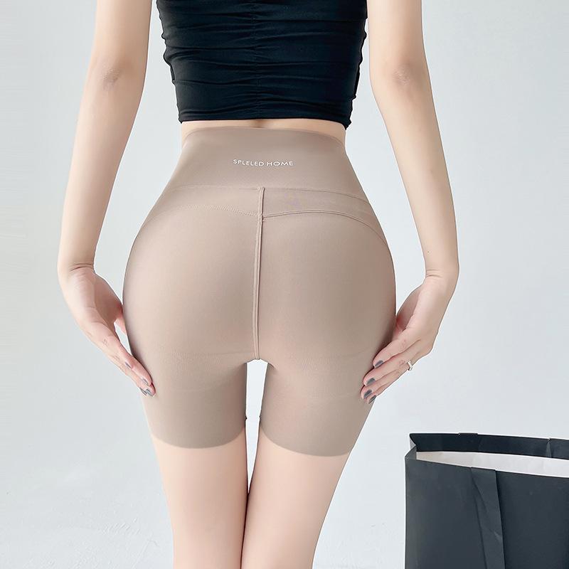 レギンス レディース ヨガパンツ ショート丈 接触冷感 伸縮性 吸湿速乾 シェイプアップ 腹押さえ ヒッ..