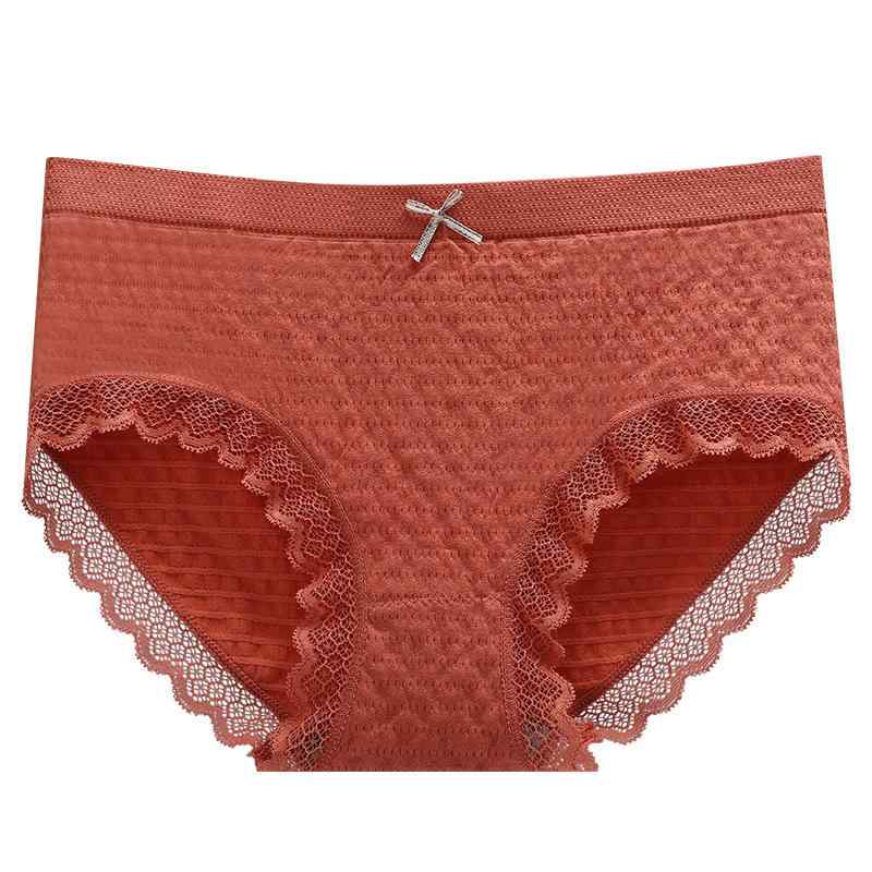 パンツ レディース ショーツ 中腰 シームレス スタンダード 無地 通気性 レース 綿 混紡 グレー ブラック ピンク ベージュ 肌色 伸縮性(x2)