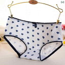 新型の 女性 下着 綿の プリント 下着 女性 中腰の 学生 かわいいお 尻 少女の 三角の ズボンの 卸売り(x3)