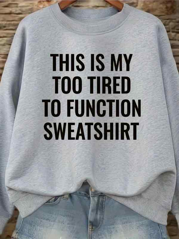 スウェット レディース カジュアル プルオーバー ライトグレー 無地 ドルマンスリーブ トレーナー カットソー 部屋着 普段使い 御姐風