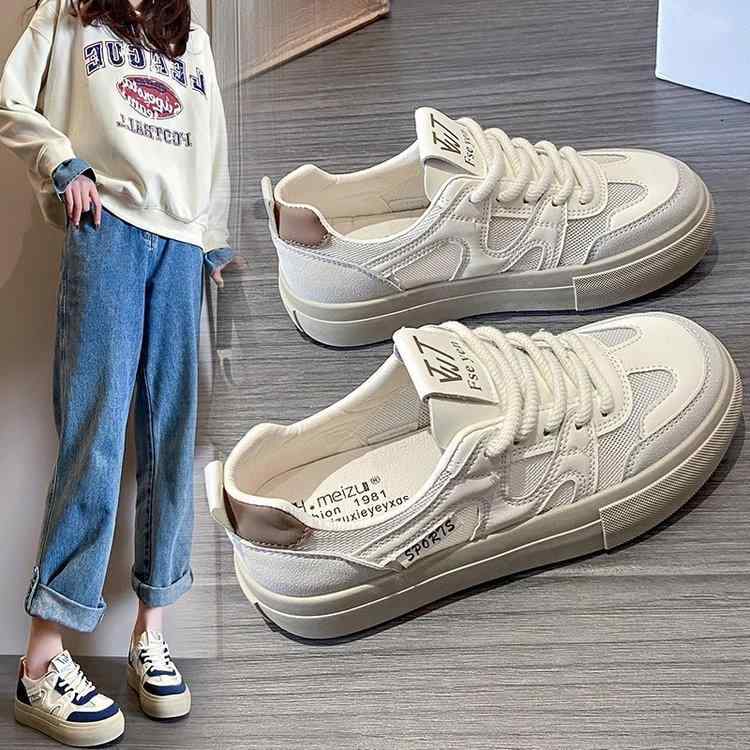 スニーカー レディース 厚底 ダッドスニーカー スポーツシューズ ランニングシューズ 運動靴 カジュア..