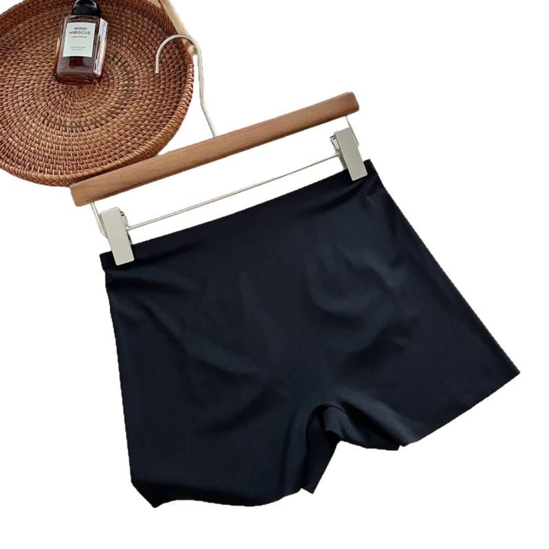 パンツ レディース 高機能 モダール 高腰 腹部シェイプ 接触冷感 速乾性 防犯 ブラック ピンク系 ヌード M L(x20)