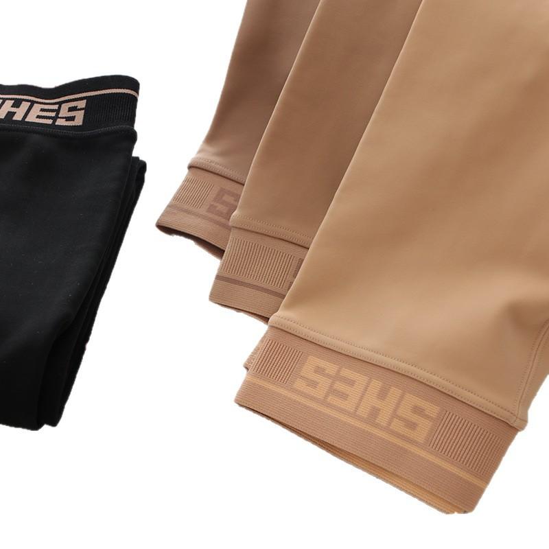 レギンス レディース 水光 裸感 美脚効果 提臀効果 あったか インナー スパッツ タイツ ストッキング 110デニール 200デニール 伸縮性(x2)