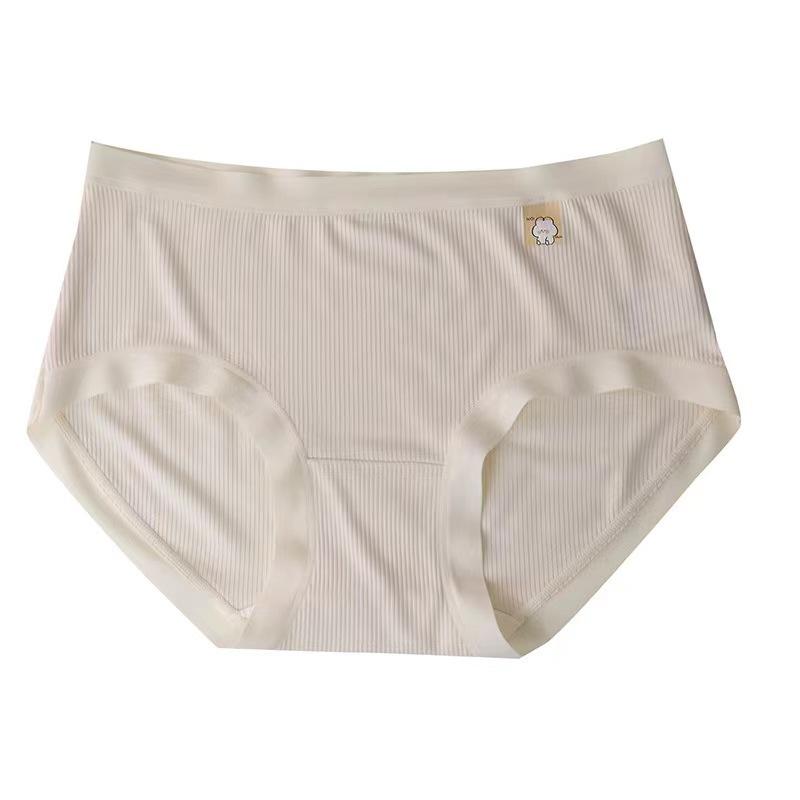 ショーツ レディース 小熊 コットン 快適 通気性 ミドルウエスト 無地 M L XL 春夏 普段使い 部屋着