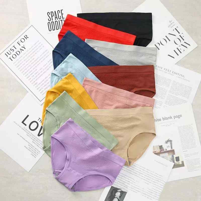 レディースショーツ 女性用パンツ 通気性 ローライズ シームレス ヒップアップ効果 ポリエステル 無地 ..