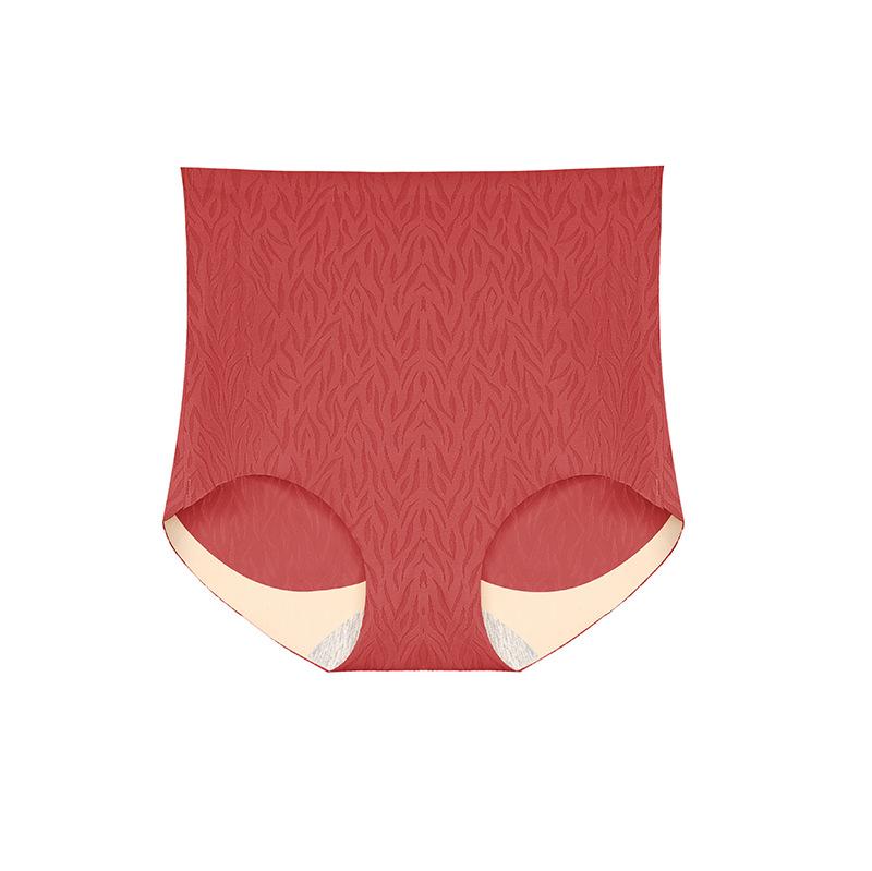 ショーツ レディース 女性用 高腰 腹部コントロール ヒップアップ シームレス 接触冷感 通気性 伸縮性 ..