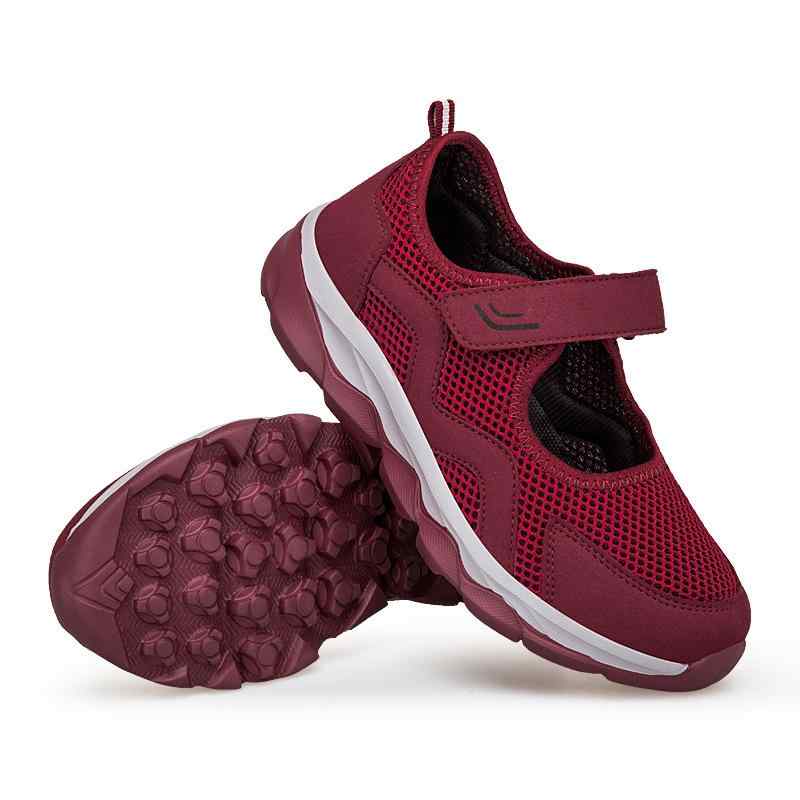 スニーカー レディース 婦人靴 高齢者 介護シューズ リハビリシューズ 幅広 甲高 メッシュ 通気性 快適 クッション性 歩きやすい 履きやすい 軽量 運動靴 ウォーキングシューズ カジュアル 普段使い