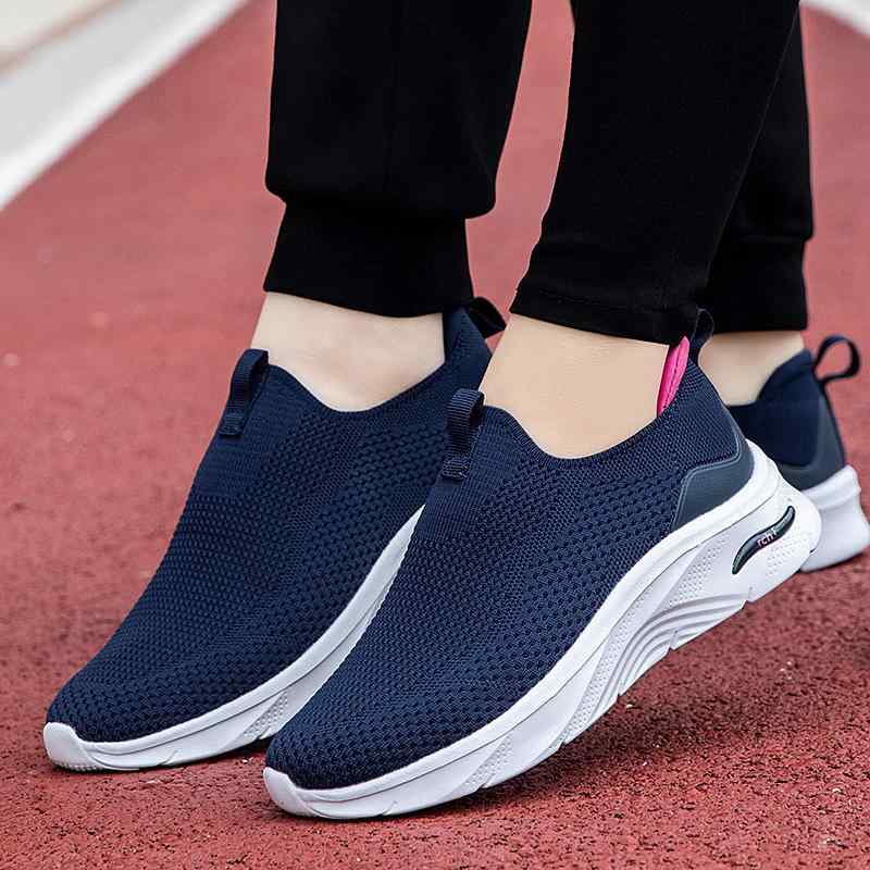 スニーカー レディース 介護シューズ 高齢者 リハビリシューズ 運動靴 滑り止め 軽量 クッション 散歩 普段履き 36 37 38 39 40 41 42 43 44 45(x2)