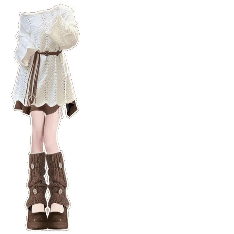 セットアップ レディース 2点セット チュニック ＆ キャミソールワンピース ポリエステル 花柄レース袖..