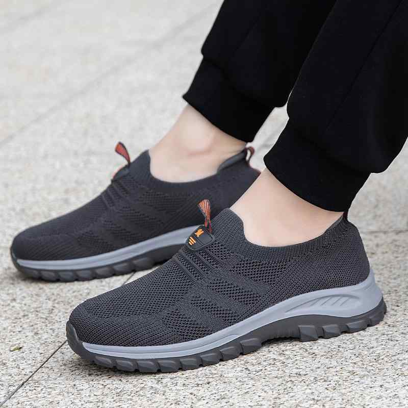 スニーカー レディース メンズ 高齢者 介護シューズ リハビリシューズ 通気性 防滑 屈曲性 9216 深灰 ブラック 藕粉 棗紅