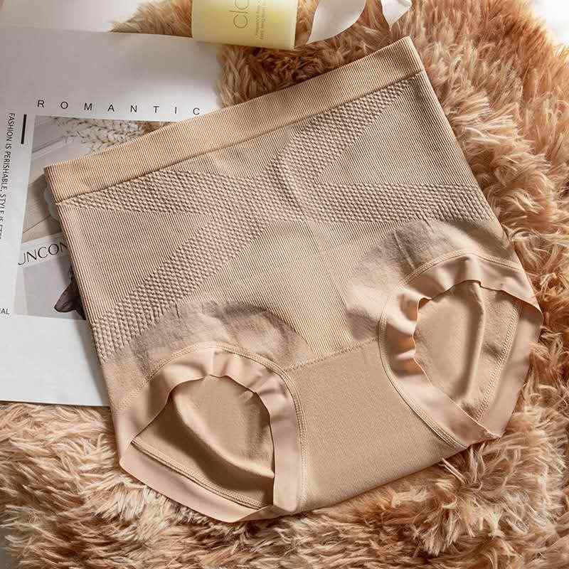 ショーツ レディース 高腰 補正下着 通気性 ヒップアップ 女性用 ハイウエスト 腹部シェイプ ブラック 霜グレー 松グリーン チョコレート 藕紫色 肌色 M-L L-XL