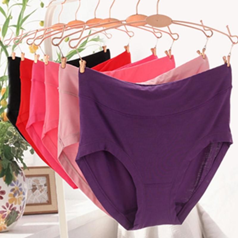 パンツ レディース ショーツ 中腰 モダールコットン 粘性繊維 無縫製 シームレス 通気性 大きいサイズ ゆったり 伸縮性 ストレッチ L XL XXL XXXL 白 赤 紫 黒 ピンク系