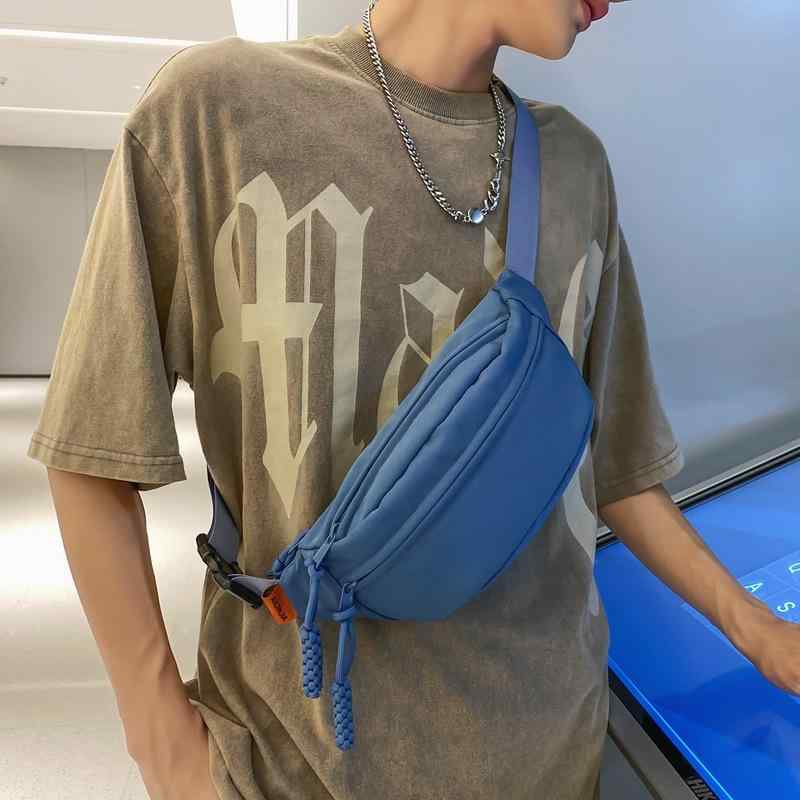 ボディバッグ レディース メンズ 男女兼用 2way ショルダーバッグ ウエストバッグ 鞄 カバン 斜めがけ ..