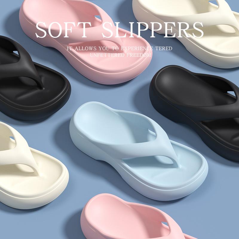 サンダル レディース 厚底 ビーチサンダル 春夏 スリッパ カジュアル EVA 普段使い ブルー ピンク系 ホワイト ブラック・カテゴリ: サンダル・スタイル: カジュアル・靴のタイプ: ビーチサンダル・アッパー素材: EVA・ソール素材: EVA・柄: 無地・対象: 大人・カラー: ブルー, ピンク, ホワイト, ブラック・サイズ: 35-36, 37-38, 39-40・ソールの厚さ: 3cm~5cm・ヒールのタイプ: フラット