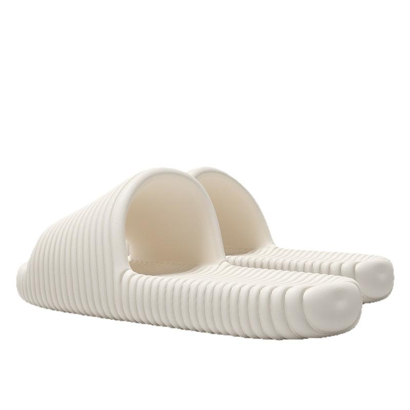 サンダル レディース メンズ 静音 スリッパ ルームシューズ 室内履き EVA 浴室 履きやすい 防臭 滑り止め 36 37 38 39 40 41 42 43 44 45 オレンジ イエロー ピンク グリーン カーキ グレー ブラック ホワイト