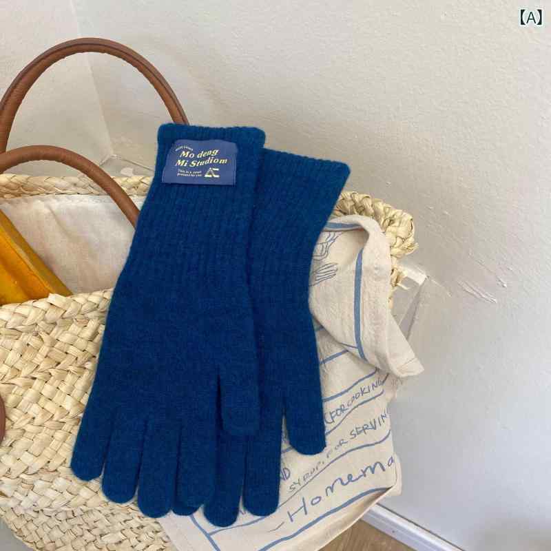 手袋 レディース ニット手袋 秋冬 スマートフォン対応 指なし あったか グローブ 柔らかい 防寒 カワイ..