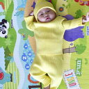 キッズ ベビー 綿 ニット セーター 上下セット 長袖 丸首 インナー シャツ パンツ 部屋着 パジャマ 秋冬