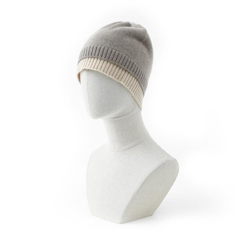 帽子 レディース 秋冬 ニット帽 ウール 100% 暖かい 防寒 ビーニー キャップ ケーブル編み 配色 切り替え 無地 シンプル おしゃれ かわいい カジュアル・カテゴリ: 羊毛帽・適合シーズン: 冬・帽子のタイプ: 丸いドーム・つばのタイプ: つばなし・カラー: 原绒米, 紫绒驼・サイズ: 50-23cm・機能: 保温・スタイル: ビジネス, 百搭, エレガント, ミニマル, カジュアル, スポーツ, ファッションOL, シンプル, 欧米, 軽奢风, chic, 高級感・生地: 羊毛・スタイルの分類: ファッション通勤・加工技術: ニット