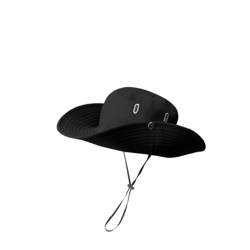 帽子 レディース 登山 釣り アウトドア UVカット 日焼け防止 紫外線対策 速乾 遮光 通気性 ワイドブリ..