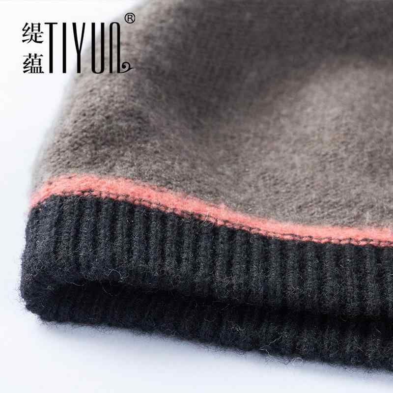 ベレー帽 レディース 秋冬 ニット帽 羊毛 あったか 防寒 カジュアル 日系 かわいい おしゃれ 帽子 ブラック ピンク系 グレー2