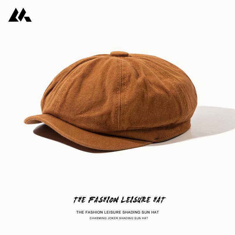 帽子 レディース ベレー帽 秋冬 日よけ キャップ 街頭 ブラック デニム 無地 シンプル 普段使い