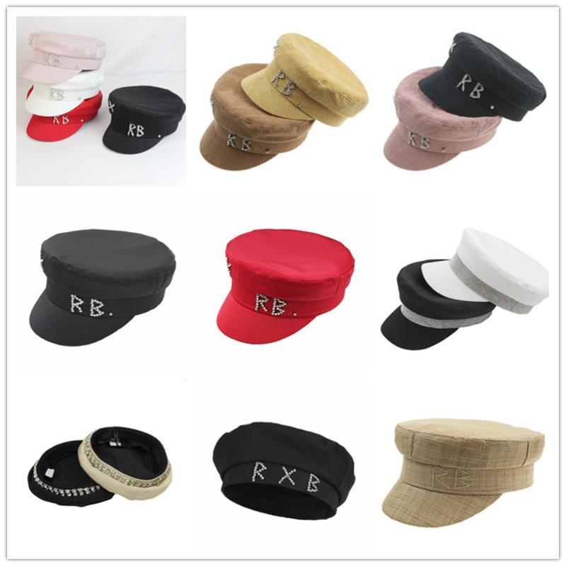 帽子 レディース 鴨舌帽 ベースボールキャップ 刺繡 キラキラ ジルコニア 紫外線対策 UVカット 日よけ 黒 ピンク 白 赤 ブラック コーデュロイ サイズ調整可能 春夏 秋冬2