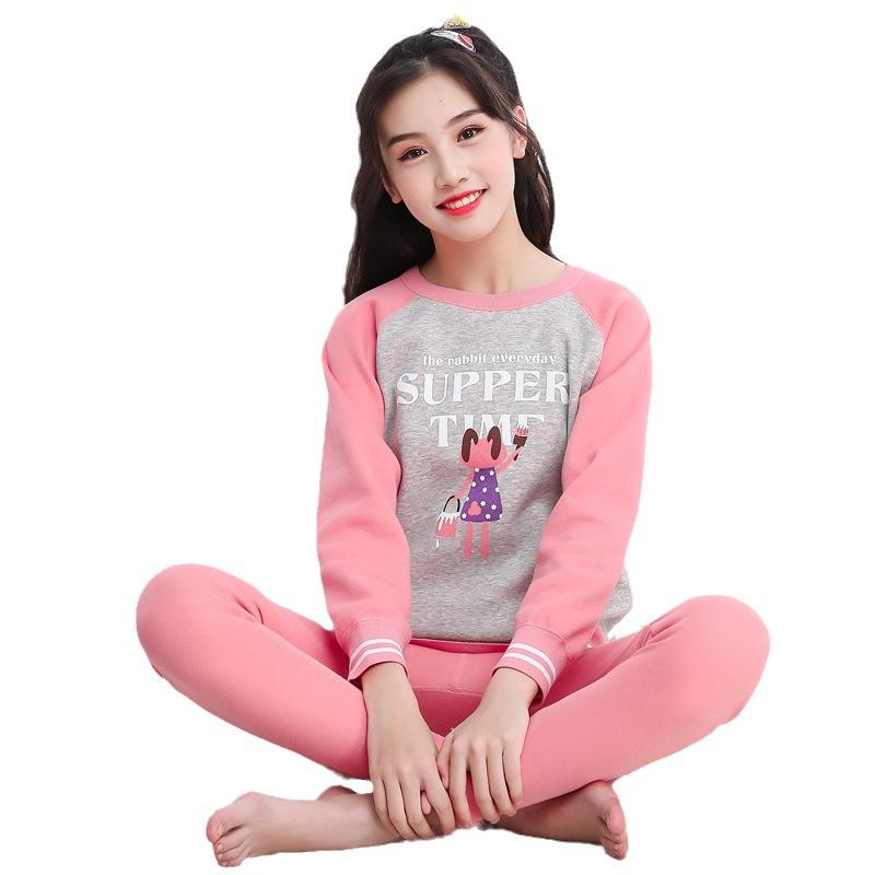 インナーウェア レディース 秋冬 裏起毛 あったか 上下セット パジャマ ルームウェア 伸縮性 ストレッ..