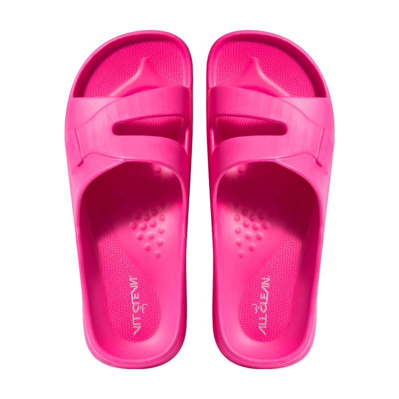 サンダル カップル 室内履き ルームシューズ 超軽量 EVA 滑り止め バススリッパ 男性用 女性用 普段使い2