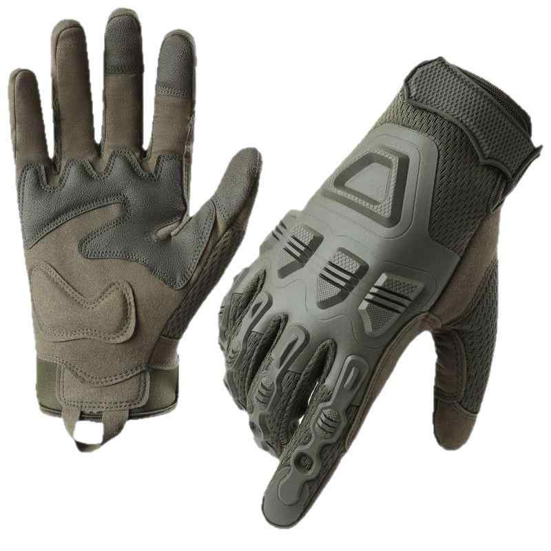 手袋 男性用 タクティカルグローブ スマホ対応 登山 サバイバルゲーム バイク グローブ 春