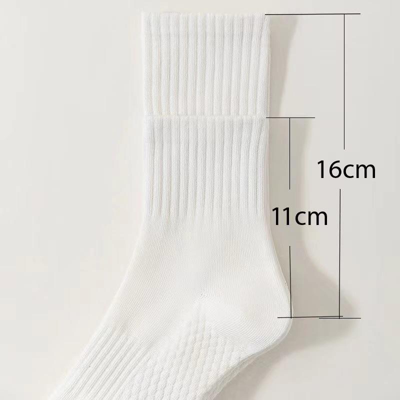 靴下 メンズ 男性用 スポーツ ソックス ショート丈 黒 白 無地 吸汗 通気性 ポリエステル 綿 混紡 10足..