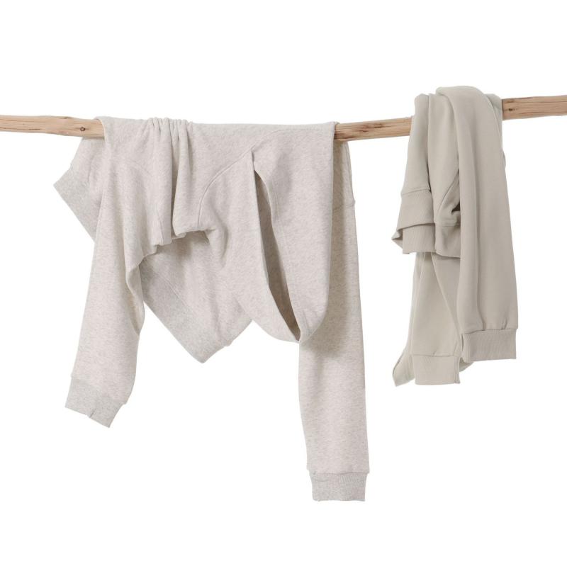 パーカー レディース 短め丈 フード付き トレーナー 秋冬 無地 シンプル かわいい おしゃれ ストリート..